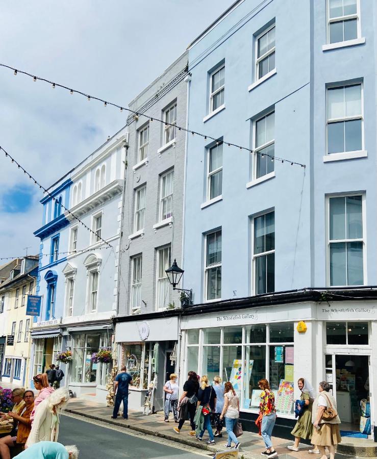 Acora'S Apartments Plymouth Exterior photo